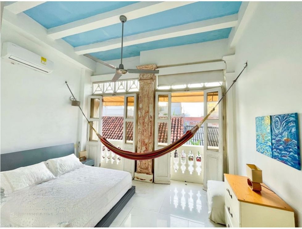 Apartamento en venta en El Centro, Cartagena · foto 13 de 18