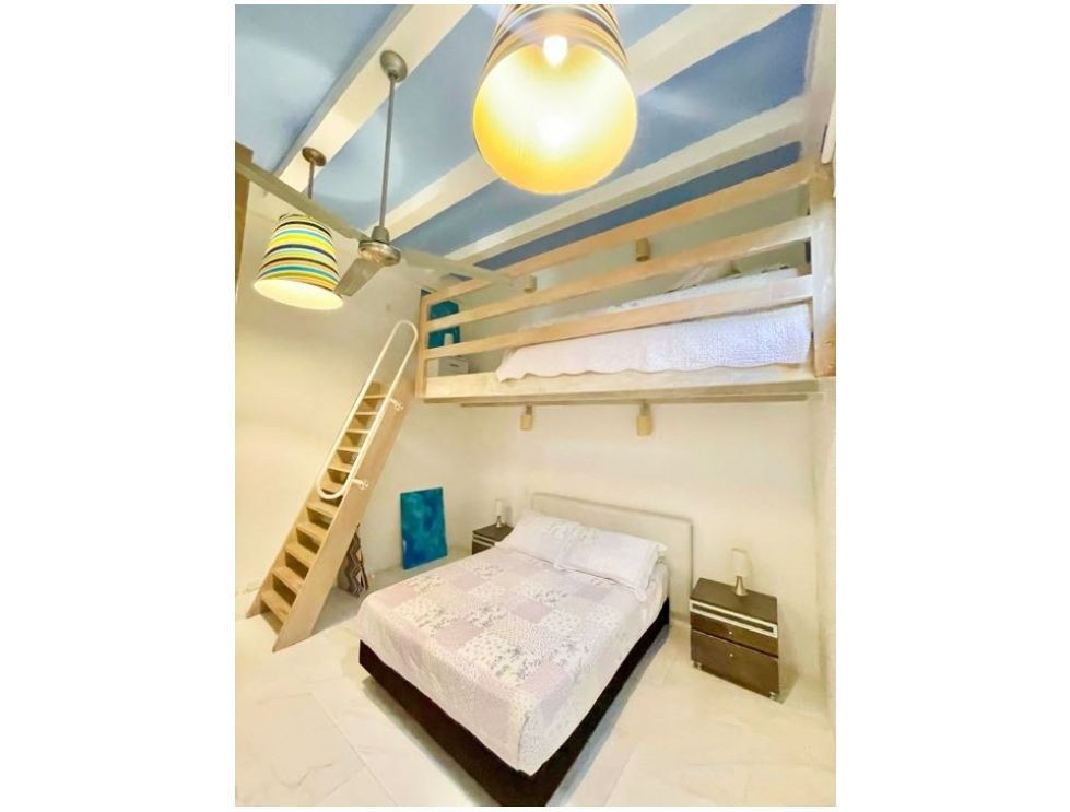 Apartamento en venta en El Centro, Cartagena · foto 15 de 18