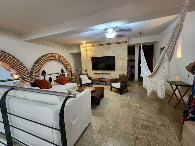 Apartamento de 4 alcobas en venta en El Centro, Cartagena, 440 m² · foto 3 de 24