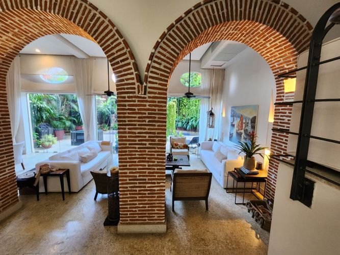Apartamento de 4 alcobas en venta en El Centro, Cartagena, 440 m² · foto 5 de 24