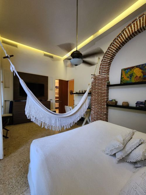 Apartamento de 4 alcobas en venta en El Centro, Cartagena, 440 m² · foto 20 de 24