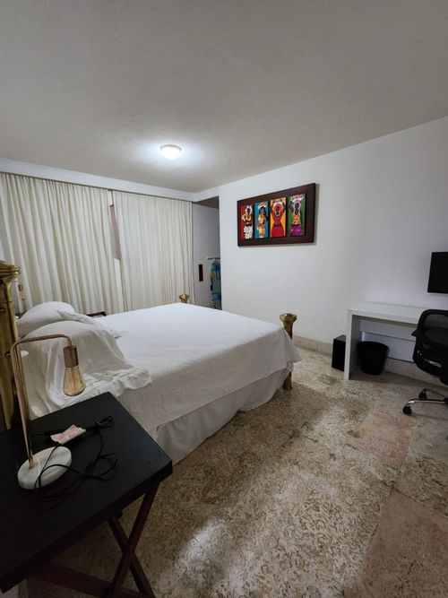 Apartamento de 4 alcobas en venta en El Centro, Cartagena, 440 m² · foto 23 de 24