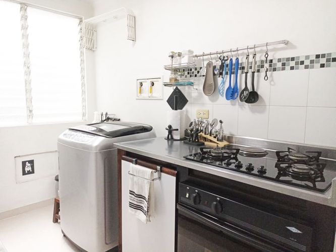 Apartamento de 3 alcobas en venta en Belén, Medellín, 71 m² · foto 6 de 19