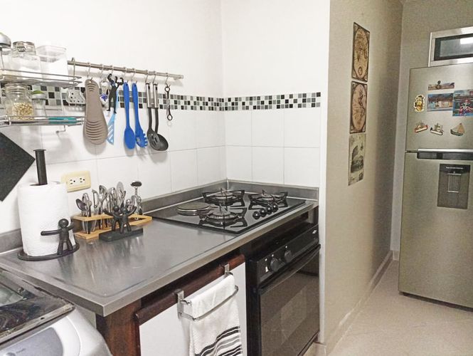 Apartamento de 3 alcobas en venta en Belén, Medellín, 71 m² · foto 9 de 19