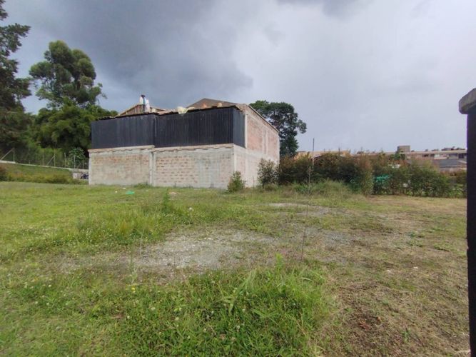 Lote en venta en Santa Elena, El Retiro, 92 m² · foto 9 de 14
