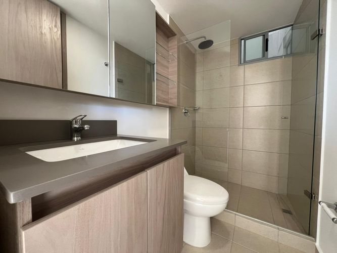 Apartamento de 3 alcobas en arriendo en Santa Ana, Rionegro, 75 m² · foto 12 de 13