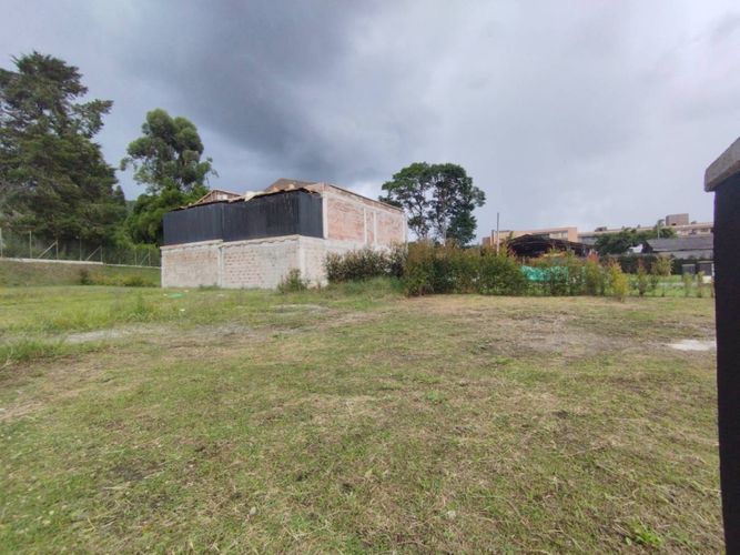 Lote en venta en Santa Elena, El Retiro, 92 m² · foto 4 de 14