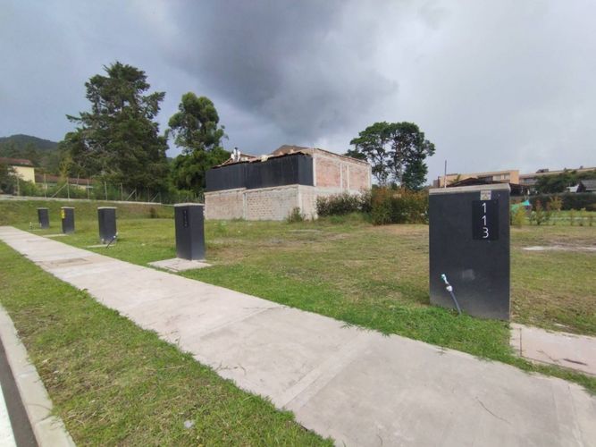 Lote en venta en Santa Elena, El Retiro, 92 m² · foto 8 de 14