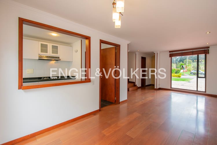 Casa en venta en Tiquiza, Chía · foto 3 de 20