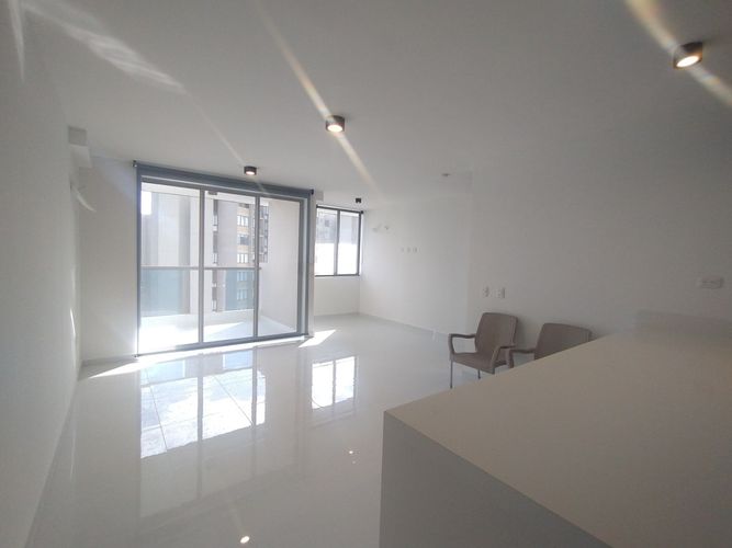 Apartamento de 2 alcobas en arriendo en El Castillo, Barranquilla, 70 m² · foto 2 de 18