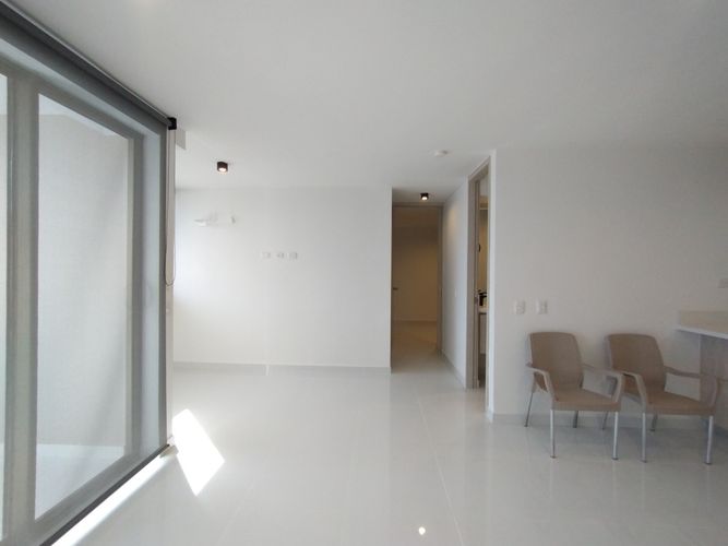 Apartamento de 2 alcobas en arriendo en El Castillo, Barranquilla, 70 m² · foto 3 de 18