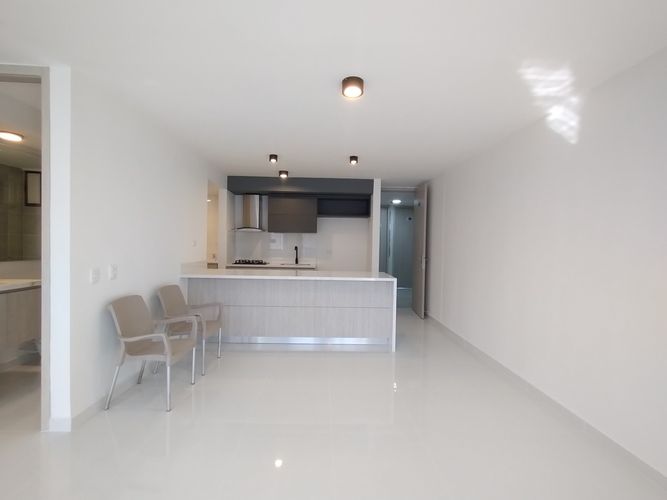 Apartamento de 2 alcobas en arriendo en El Castillo, Barranquilla, 70 m² · foto 4 de 18