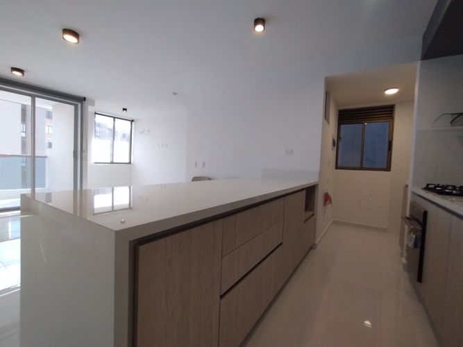 Apartamento de 2 alcobas en arriendo en El Castillo, Barranquilla, 70 m² · foto 6 de 18