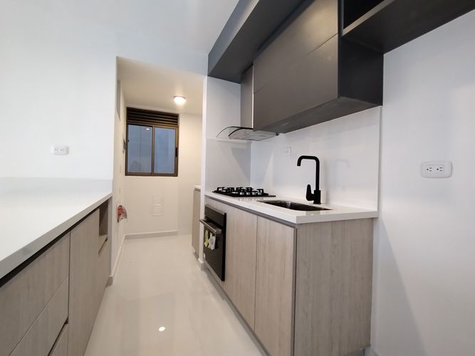Apartamento de 2 alcobas en arriendo en El Castillo, Barranquilla, 70 m² · foto 8 de 18