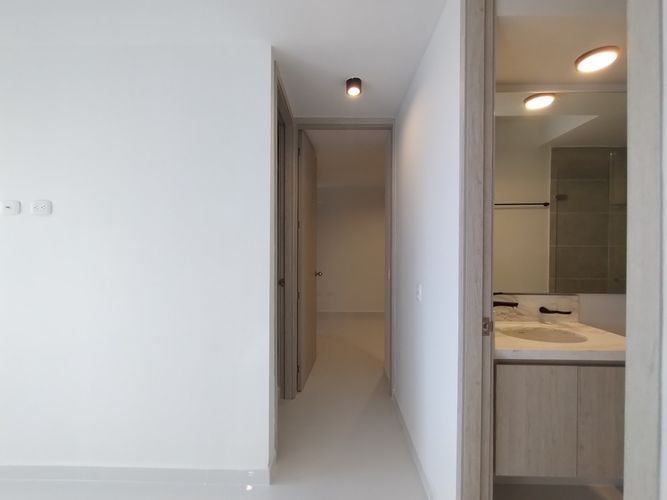 Apartamento de 2 alcobas en arriendo en El Castillo, Barranquilla, 70 m² · foto 9 de 18