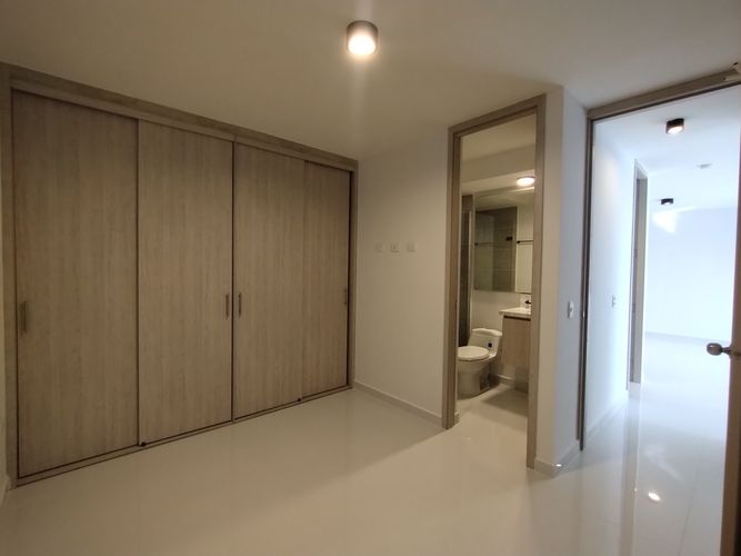 Apartamento de 2 alcobas en arriendo en El Castillo, Barranquilla, 70 m² · foto 13 de 18
