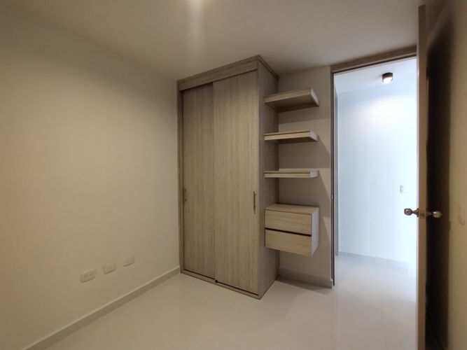 Apartamento de 2 alcobas en arriendo en El Castillo, Barranquilla, 70 m² · foto 14 de 18