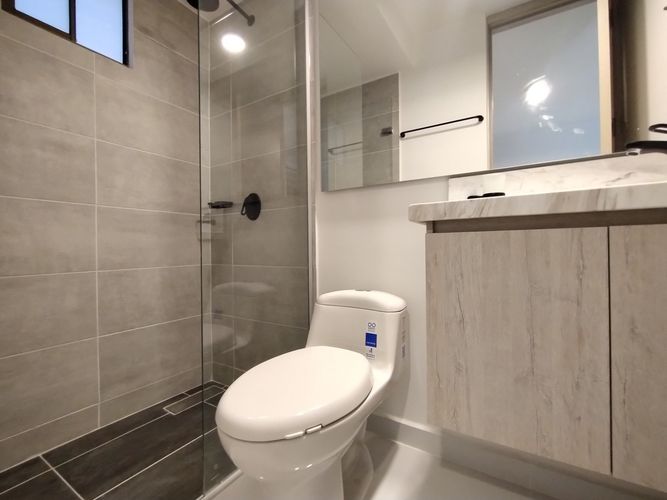 Apartamento de 2 alcobas en arriendo en El Castillo, Barranquilla, 70 m² · foto 17 de 18