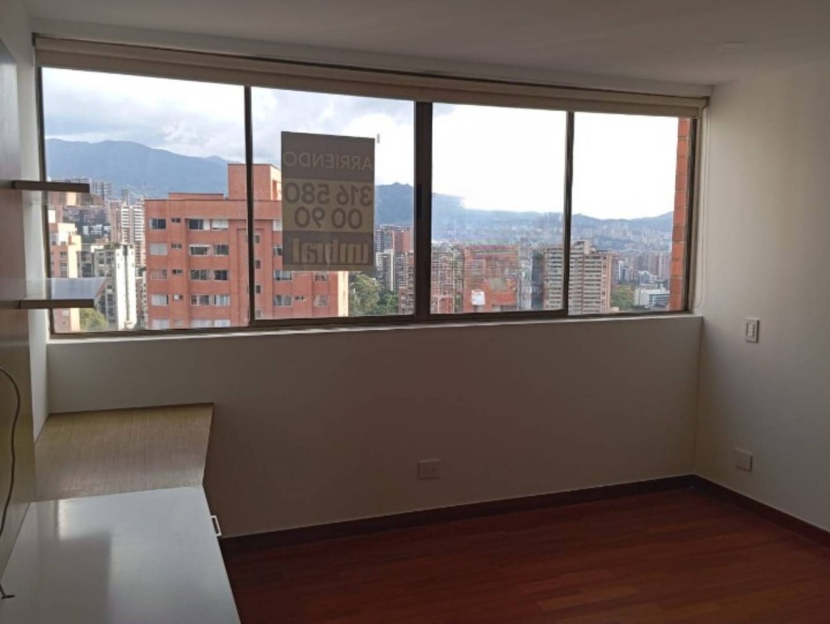 Apartamento en arriendo en La Tomatera, Medellín · foto 20 de 24