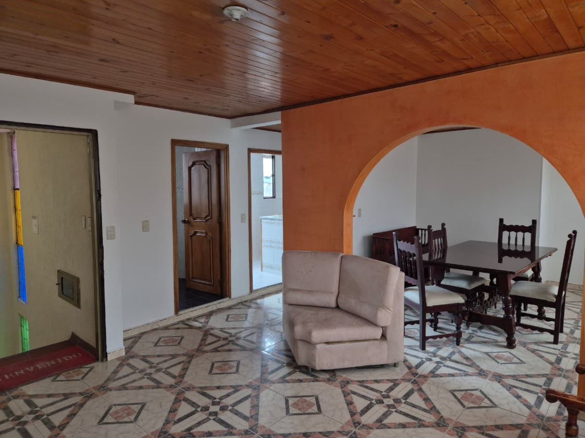 Apartamento en venta en Barrancas Norte, Bogotá · foto 4 de 24