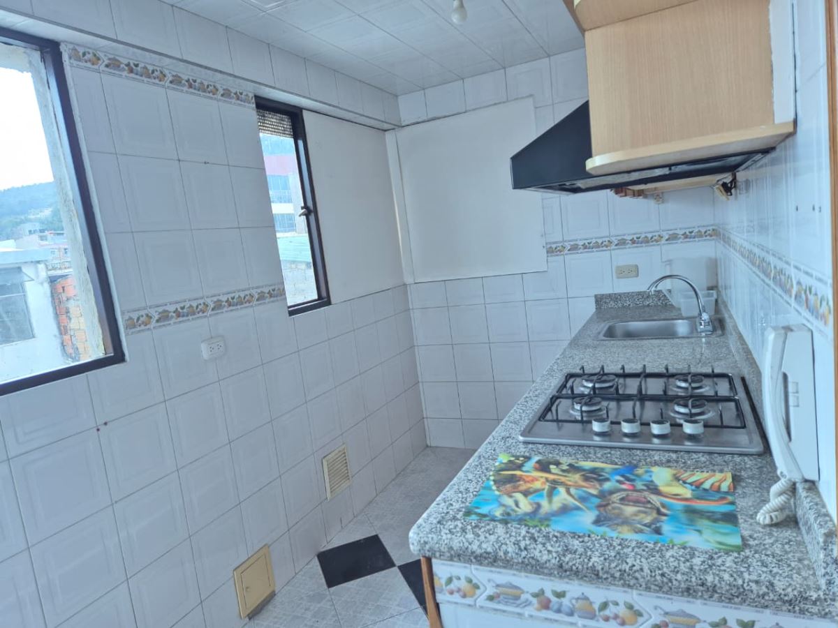 Apartamento en venta en Barrancas Norte, Bogotá · foto 19 de 24