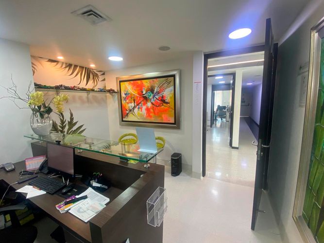 Consultorio en venta en El Poblado, Medellín, 40 m² · foto 7 de 7