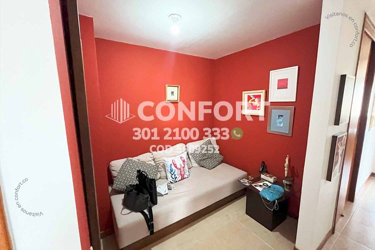 Apartamento de 3 alcobas en arriendo en La Frontera, Medellín, 114 m² · foto 2 de 22