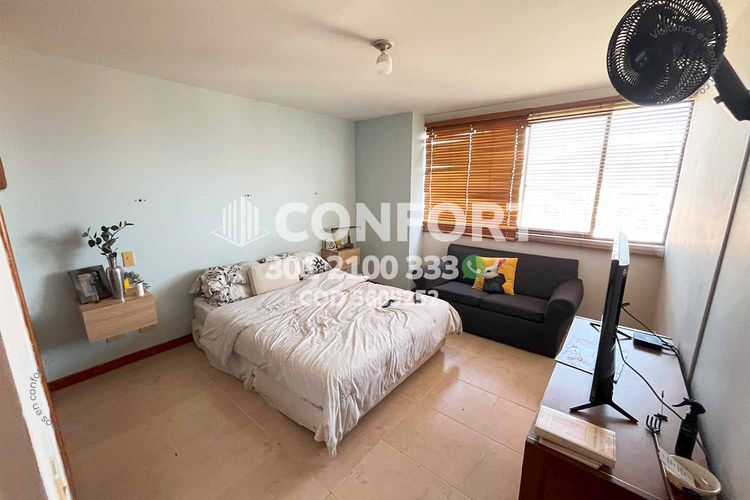 Apartamento de 3 alcobas en arriendo en La Frontera, Medellín, 114 m² · foto 3 de 22