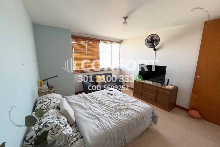 Apartamento de 3 alcobas en arriendo en La Frontera, Medellín, 114 m² · foto 6 de 22