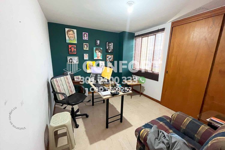 Apartamento de 3 alcobas en arriendo en La Frontera, Medellín, 114 m² · foto 8 de 22