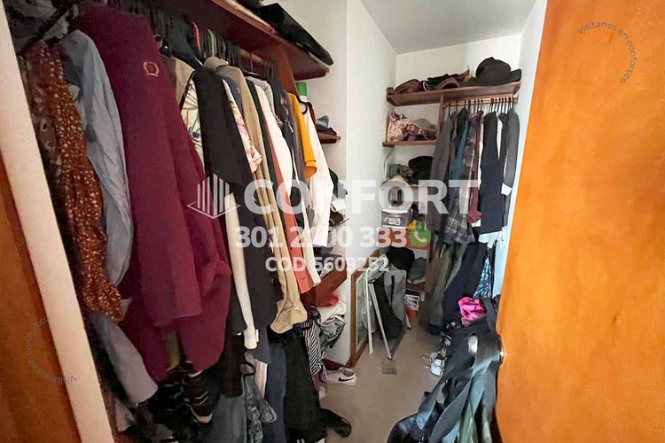 Apartamento de 3 alcobas en arriendo en La Frontera, Medellín, 114 m² · foto 9 de 22