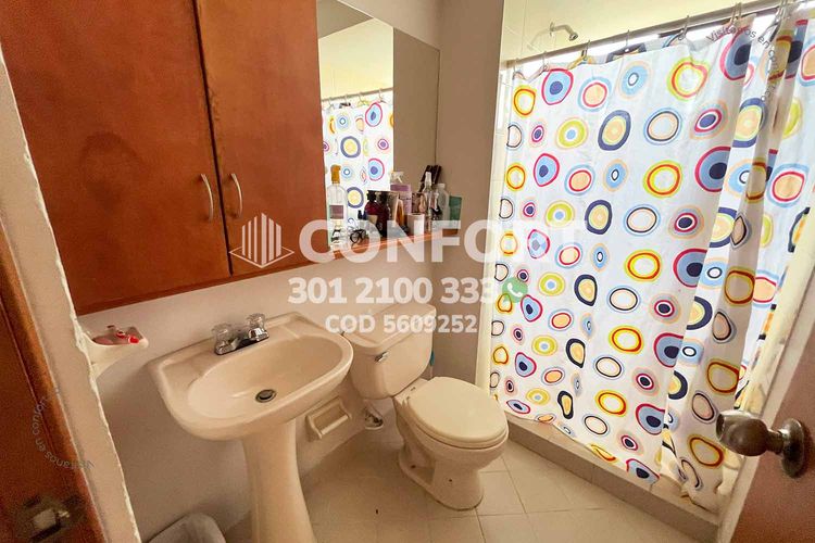 Apartamento de 3 alcobas en arriendo en La Frontera, Medellín, 114 m² · foto 10 de 22