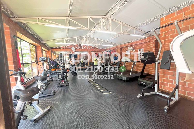 Apartamento de 3 alcobas en arriendo en La Frontera, Medellín, 114 m² · foto 15 de 22