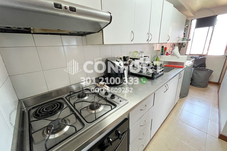 Apartamento de 3 alcobas en arriendo en La Frontera, Medellín, 114 m² · foto 16 de 22