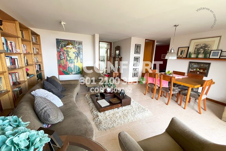 Apartamento de 3 alcobas en arriendo en La Frontera, Medellín, 114 m² · foto 17 de 22