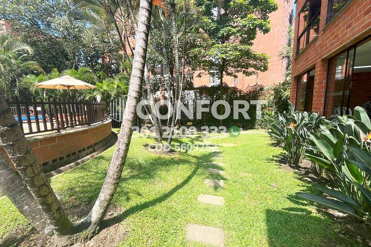 Apartamento de 3 alcobas en arriendo en La Frontera, Medellín, 114 m² · foto 22 de 22