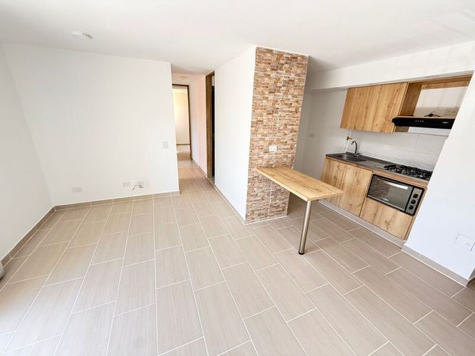 Apartamento de 3 alcobas en venta en La Macarena, Rionegro, 55 m² · foto 6 de 18