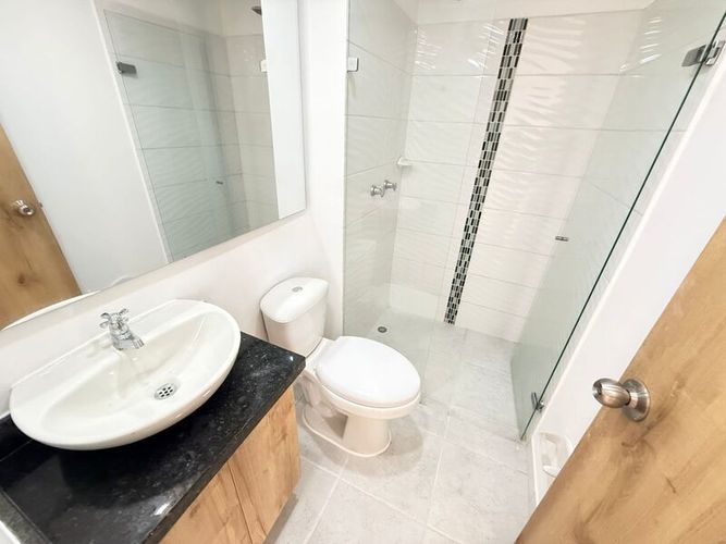 Apartamento de 3 alcobas en venta en La Macarena, Rionegro, 55 m² · foto 15 de 18