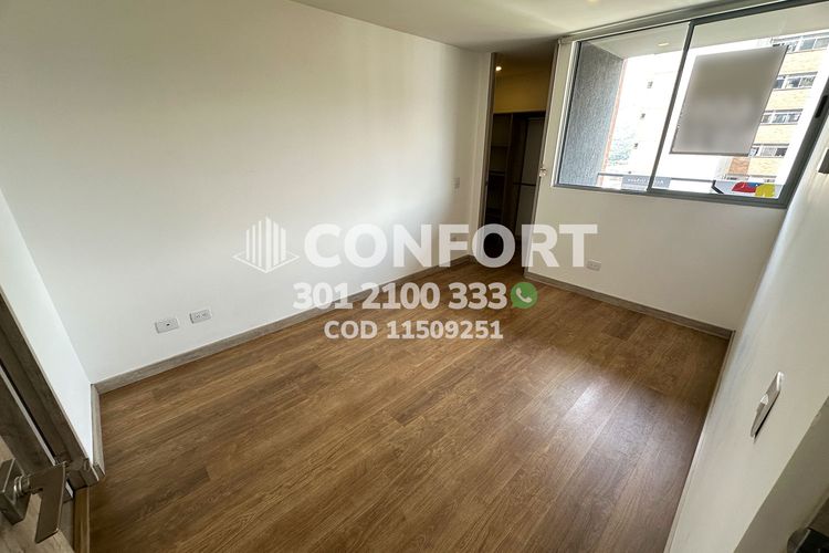 Apartamento de 1 alcoba en arriendo en El Poblado, Medellín, 50 m² · foto 11 de 24