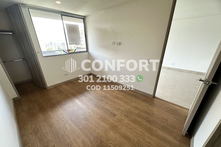 Apartamento de 1 alcoba en arriendo en El Poblado, Medellín, 50 m² · foto 12 de 24