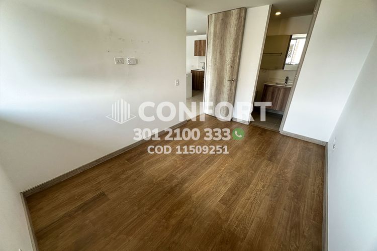 Apartamento de 1 alcoba en arriendo en El Poblado, Medellín, 50 m² · foto 13 de 24