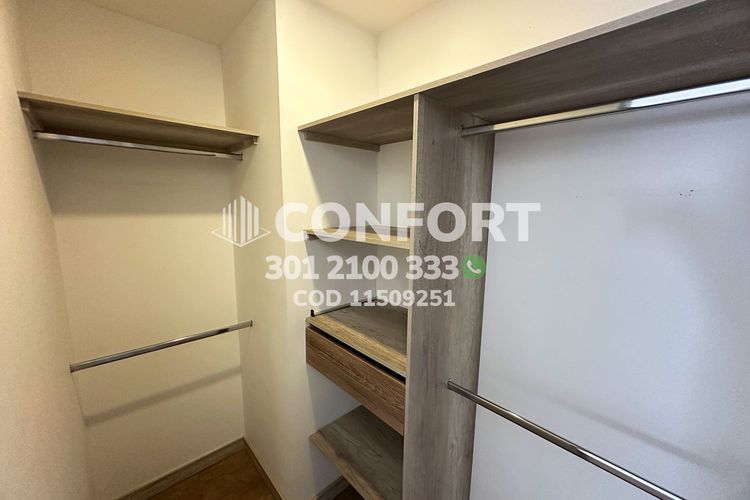Apartamento de 1 alcoba en arriendo en El Poblado, Medellín, 50 m² · foto 15 de 24
