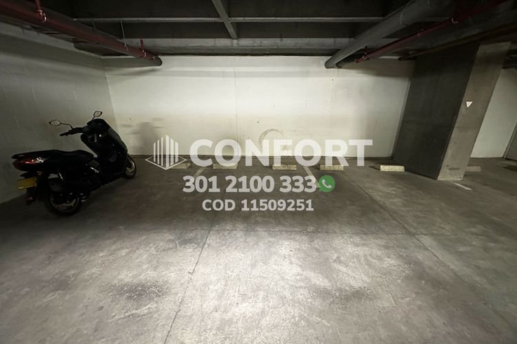 Apartamento de 1 alcoba en arriendo en El Poblado, Medellín, 50 m² · foto 17 de 24