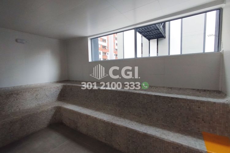 Apartamento de 1 alcoba en arriendo en El Poblado, Medellín, 50 m² · foto 21 de 24