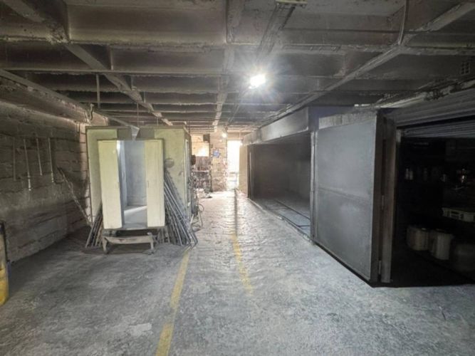 Bodega en arriendo en Perpetuo Socorro, Medellín, 900 m² · foto 9 de 10