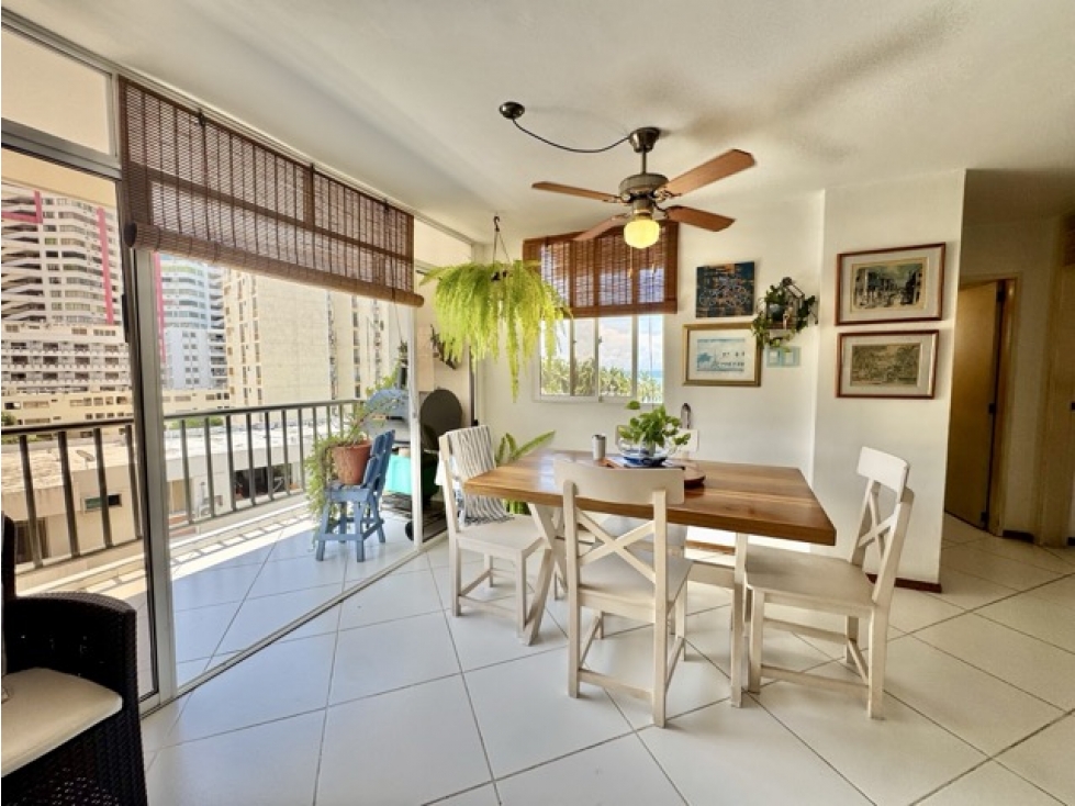 Apartamento en venta en Rodadero, Santa Marta · foto 4 de 24