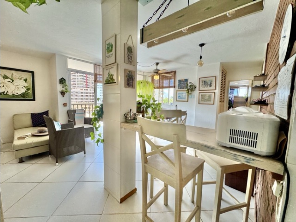 Apartamento en venta en Rodadero, Santa Marta · foto 11 de 24