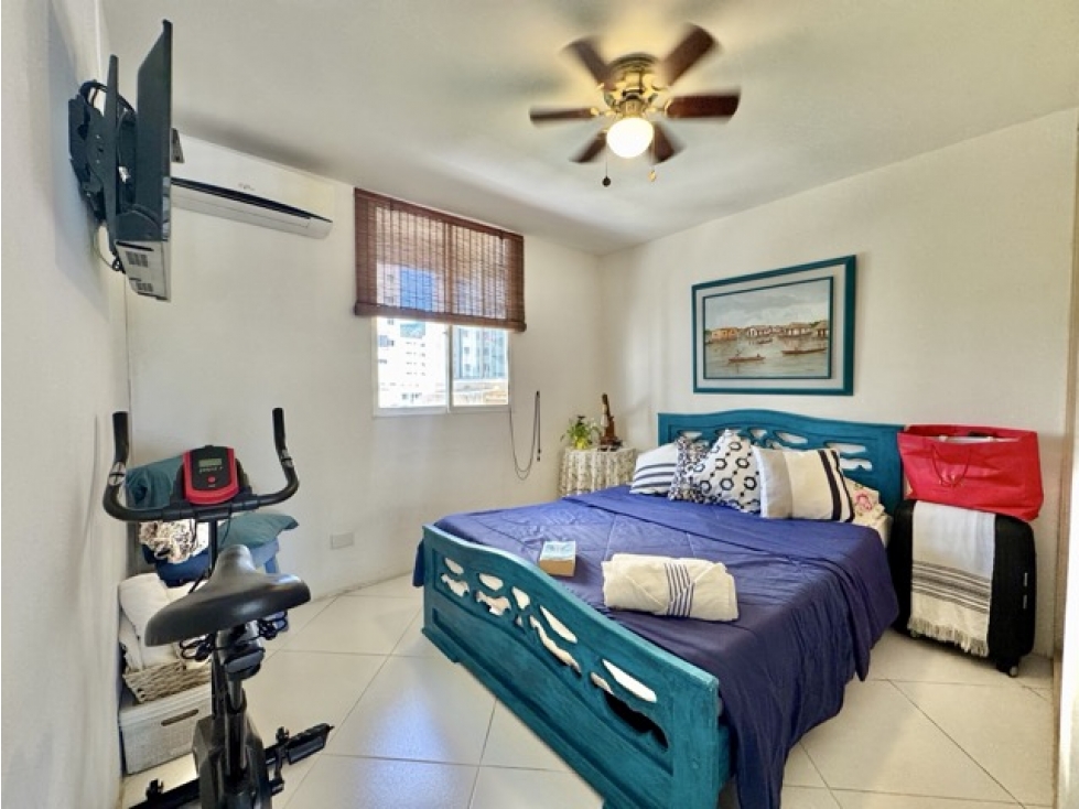 Apartamento en venta en Rodadero, Santa Marta · foto 19 de 24