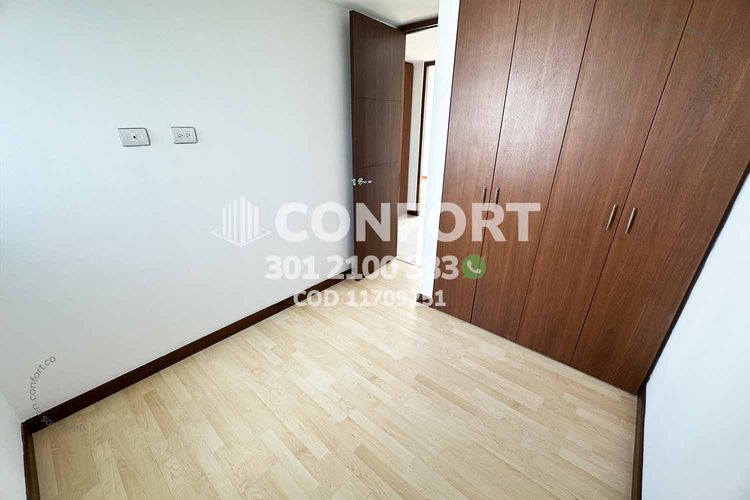 Apartamento de 3 alcobas en arriendo en Loma Del Indio, Medellín, 78 m² · foto 7 de 24