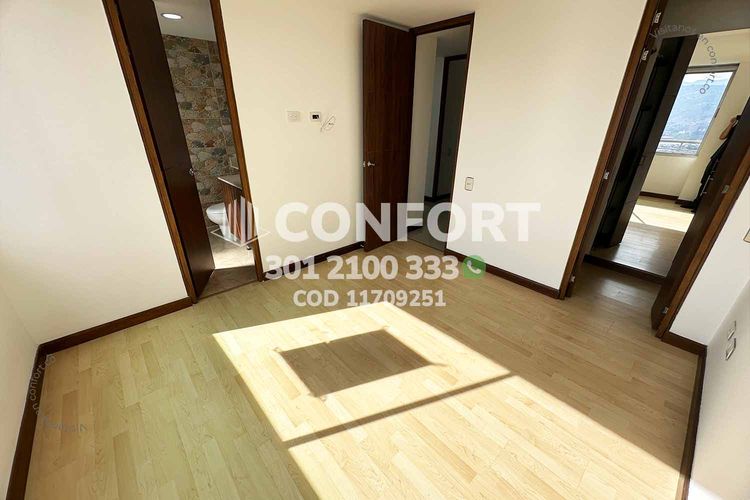 Apartamento de 3 alcobas en arriendo en Loma Del Indio, Medellín, 78 m² · foto 17 de 24